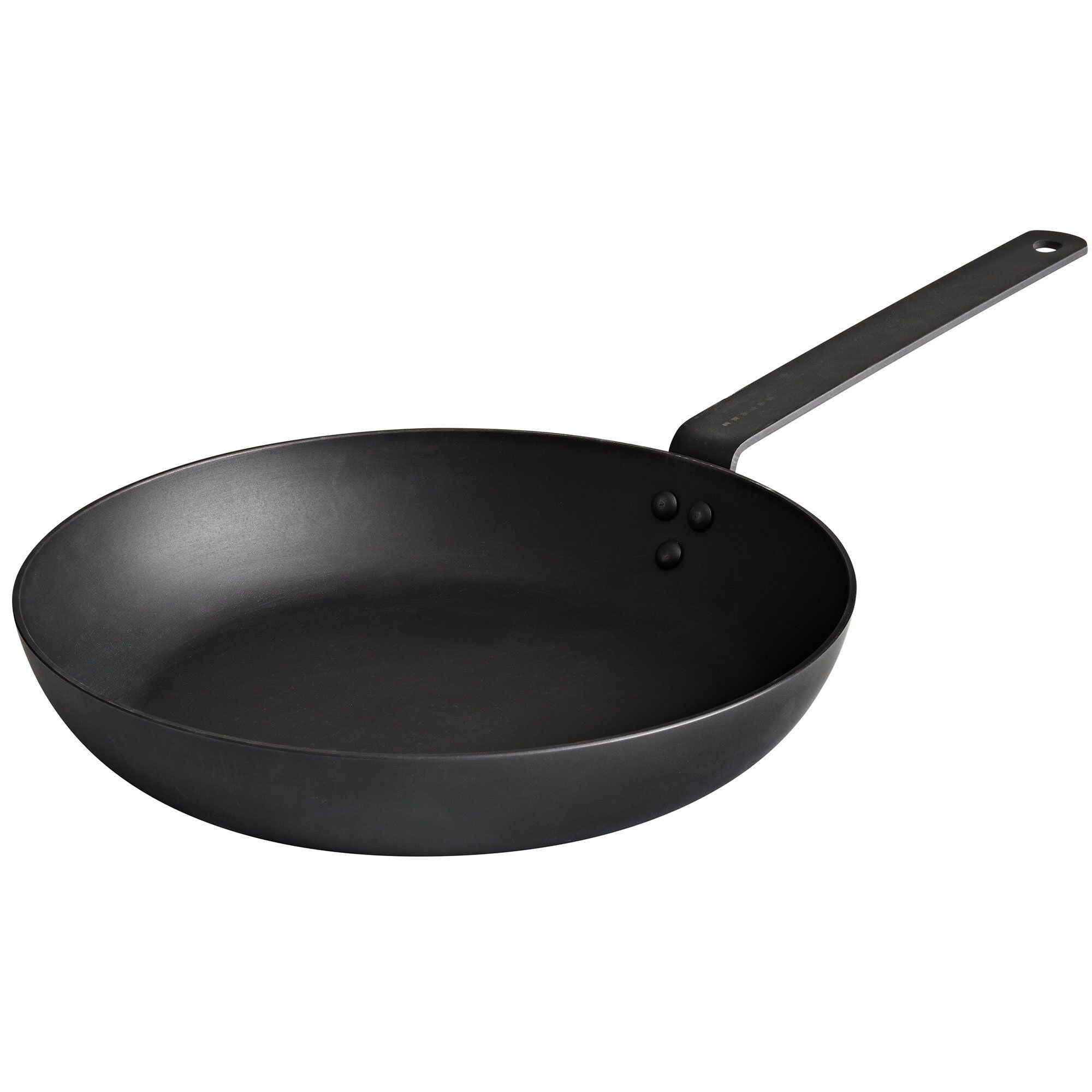 Satake kolstål stekpanna 28 cm