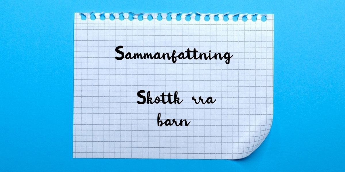 Sammanfattning
