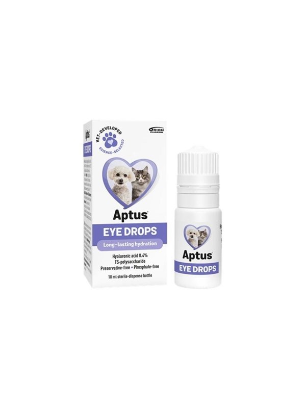 Aptus Eye Drops 10 ml