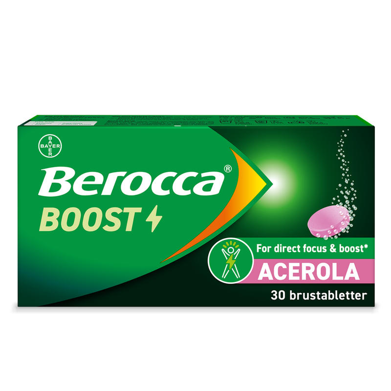 Berocca Boost (30 st)