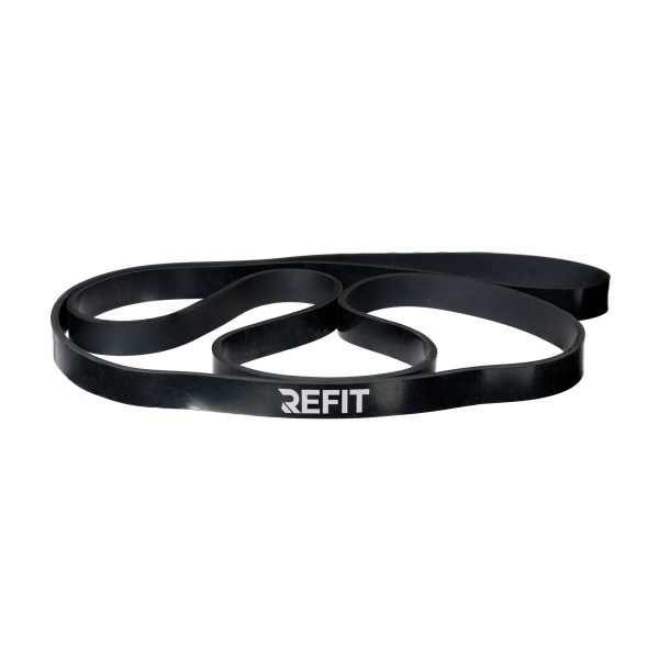 Refit Powerbands (svart, medium)