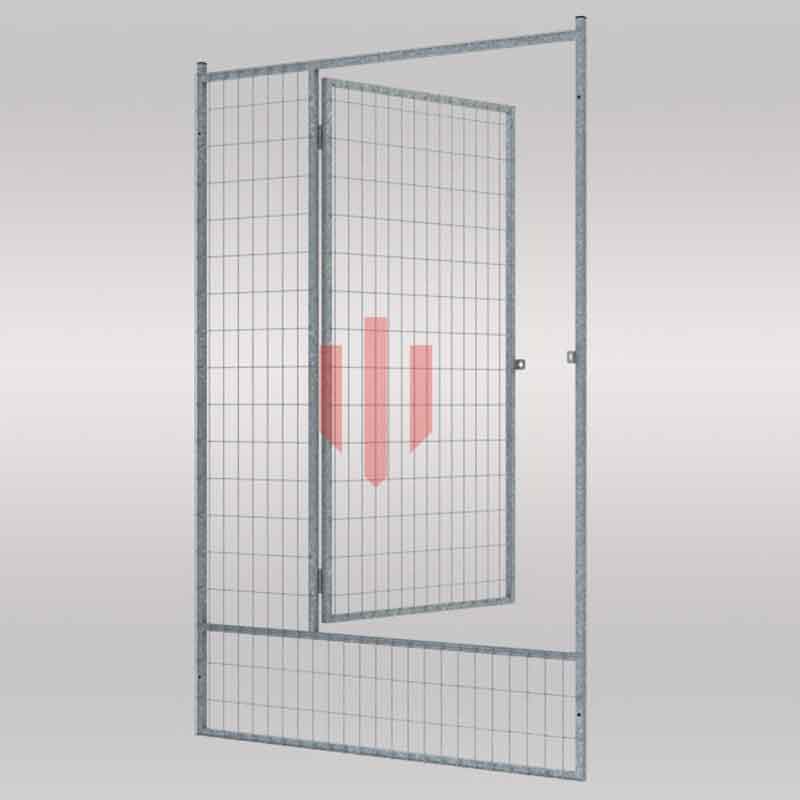 Demex Standard dörrsektion 120 x 180 cm