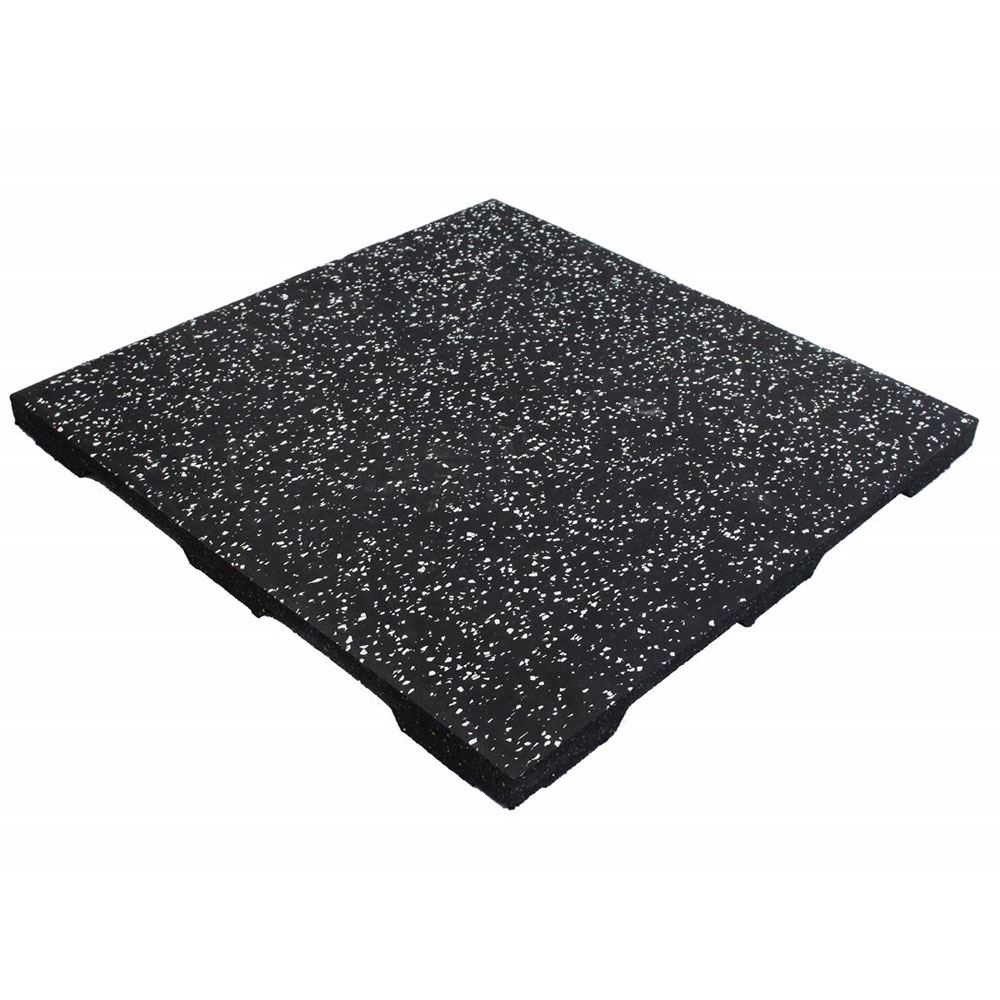 Master Fitness Gymgolv 30 mm 50 × 50 cm (4-pack)
