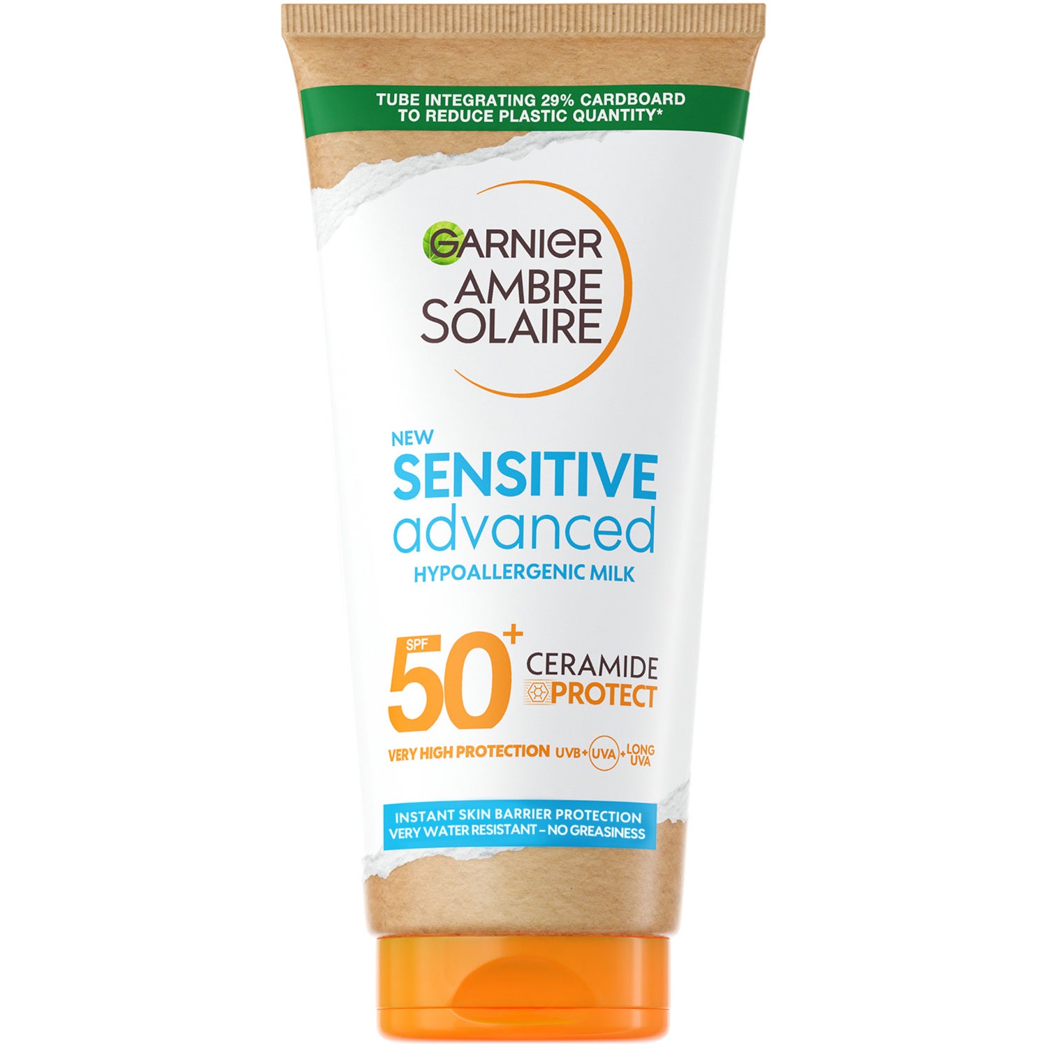 Solkrämen SPF50
