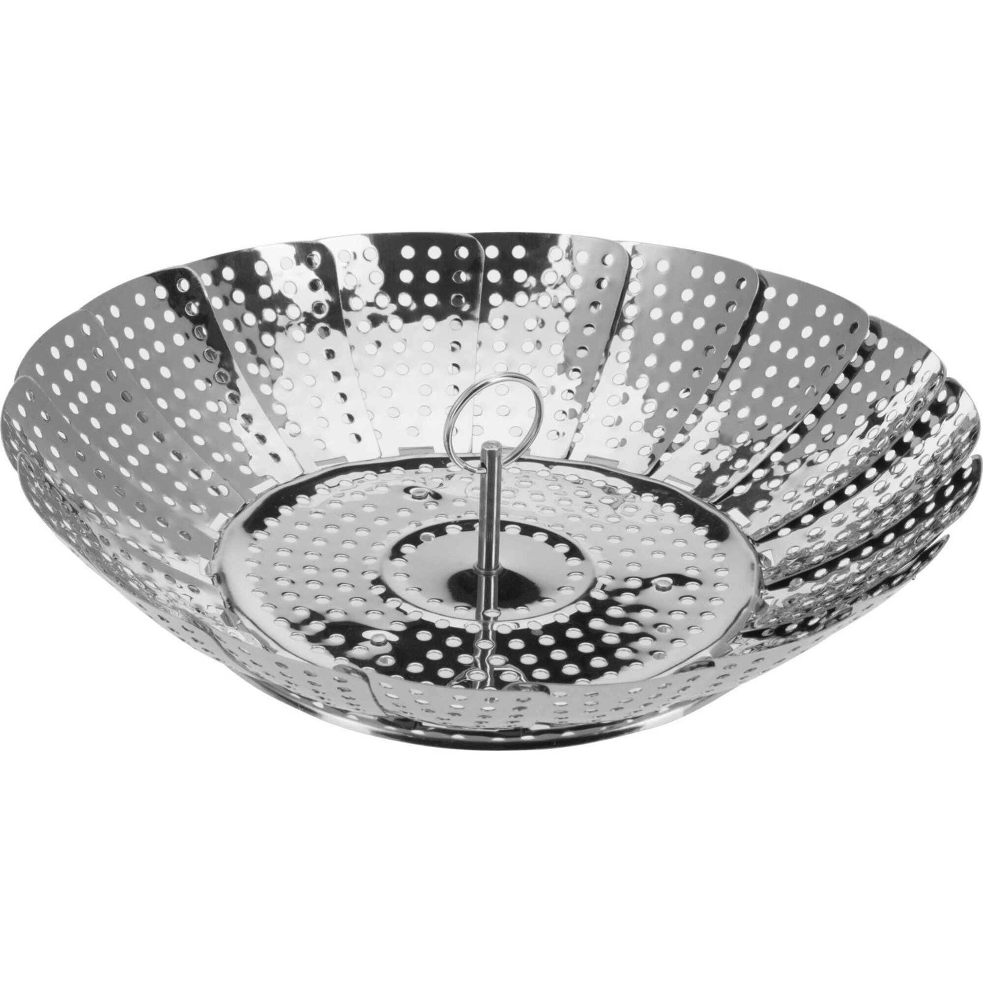Westmark justerbar ångkorg 14–23 cm