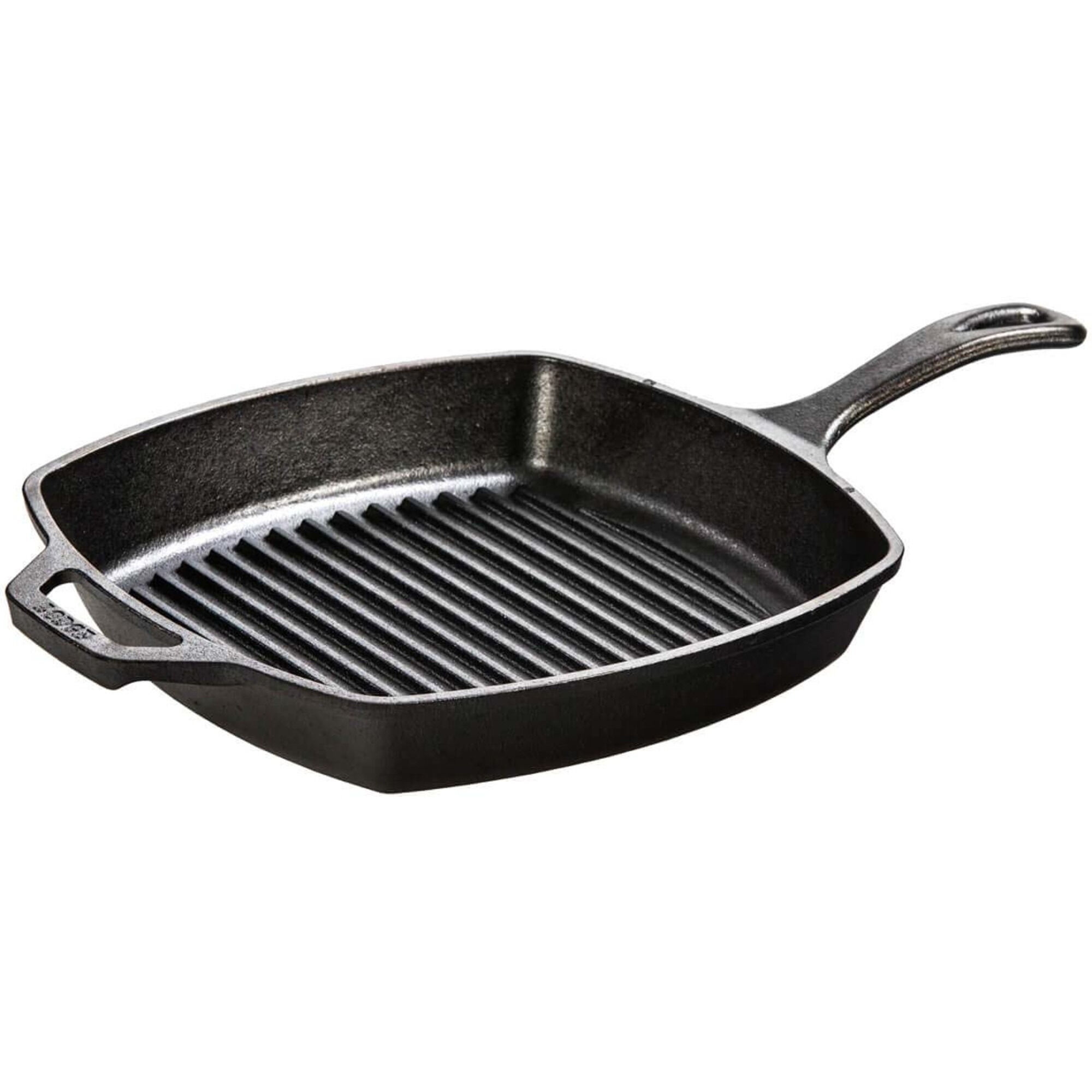 Lodge kvadratisk grillpanna 26,5 cm