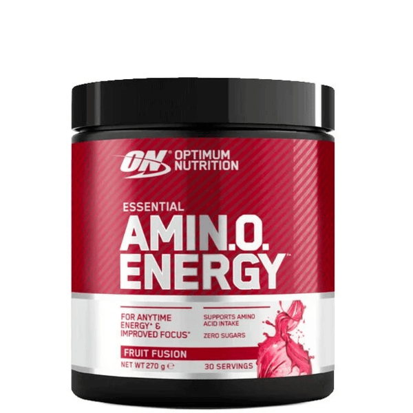 Optimum Nutrition Amino Energy Fruit Fusion 270 g