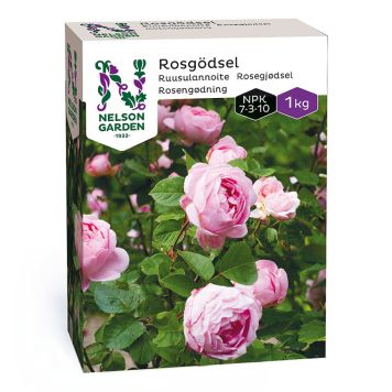 Nelson Garden Rosgödsel 1 kg