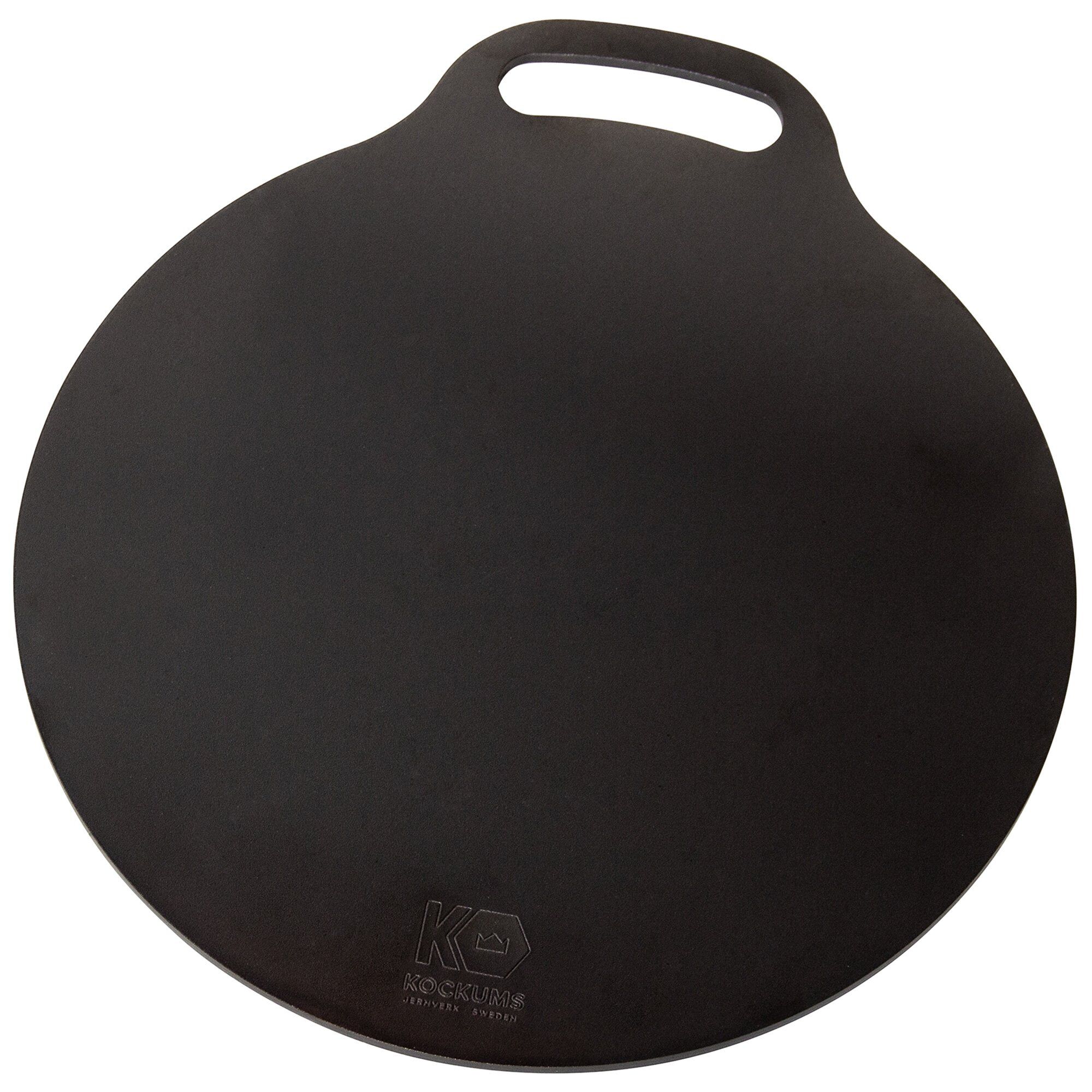 Kockums Jernverk bak/pizzastål rund Ø35 cm