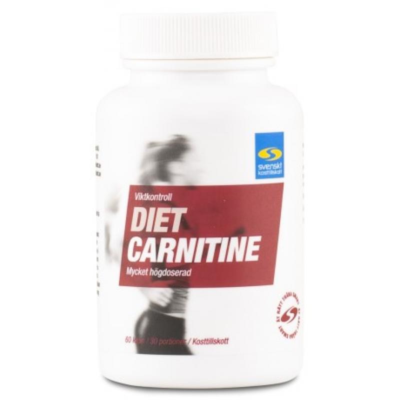 Diet Carnitine 60 kapslar