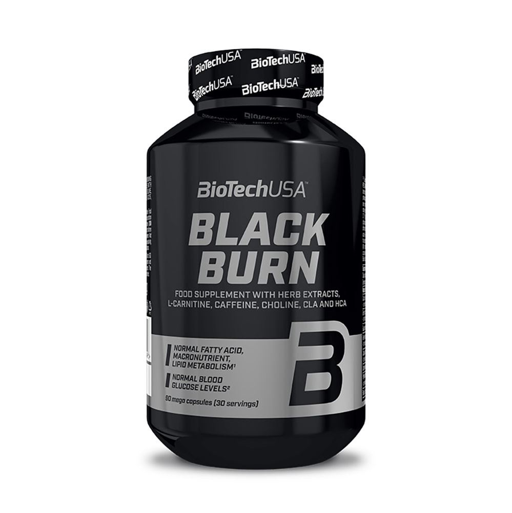 BioTechUSA Black Burn 90 kapslar