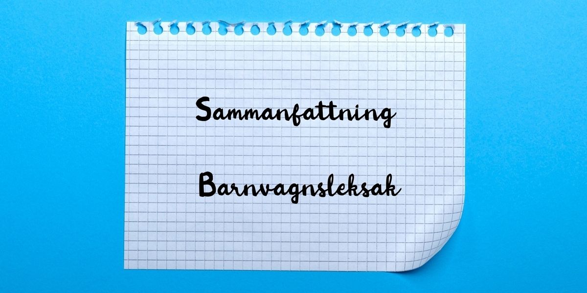 Sammanfattning