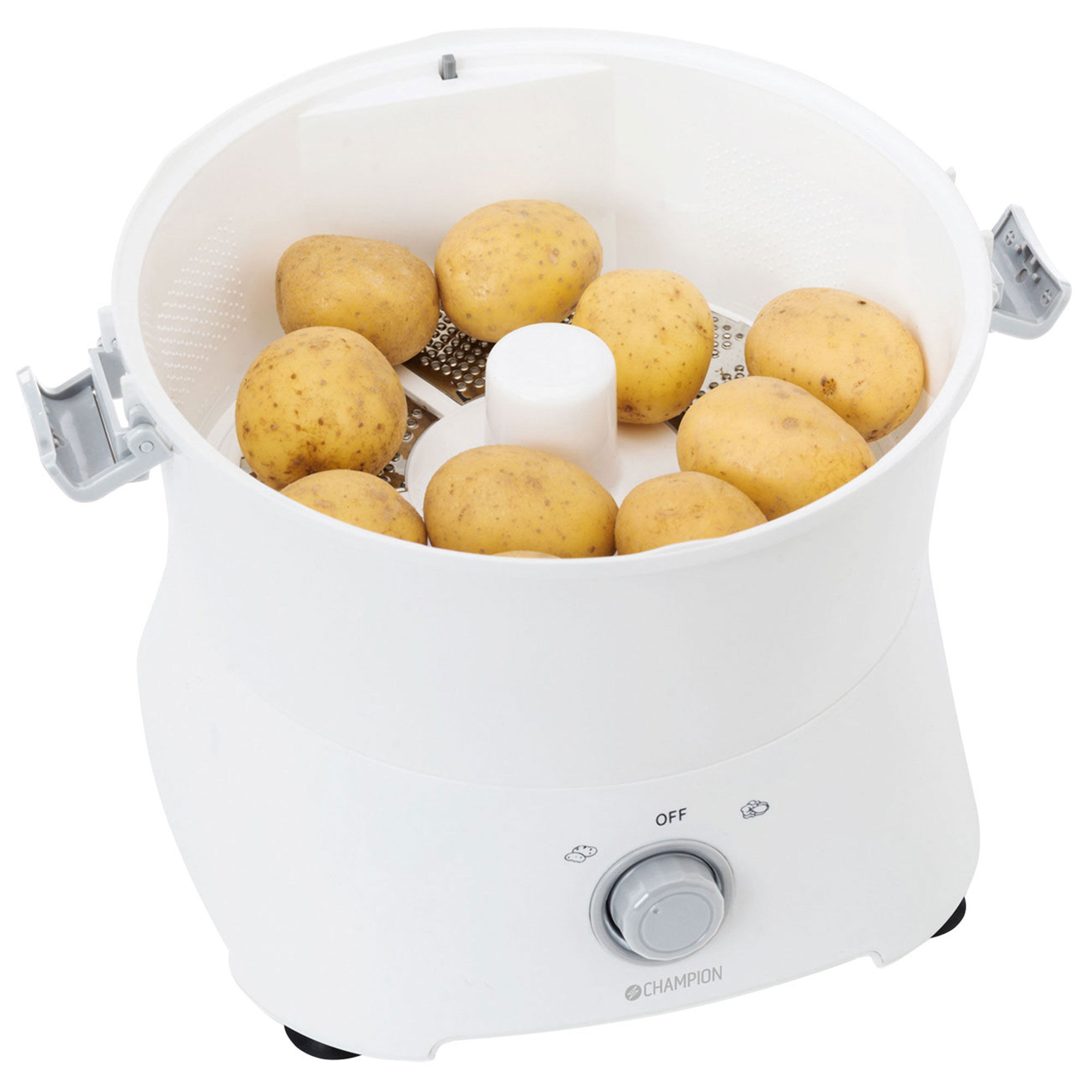 Elektriska potatisskalaren