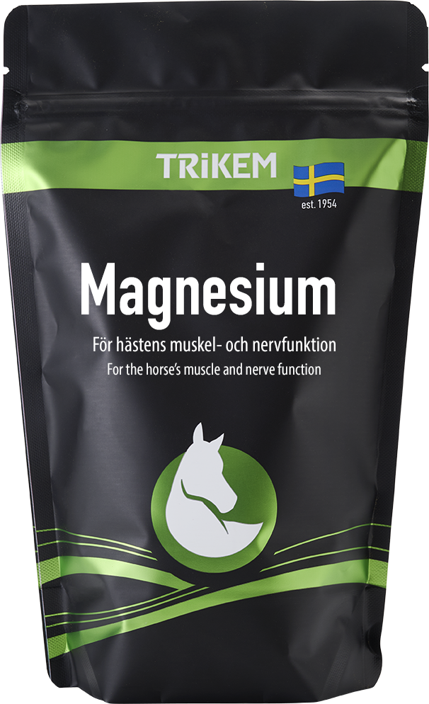 Trikem Magnesium för häst 750 g