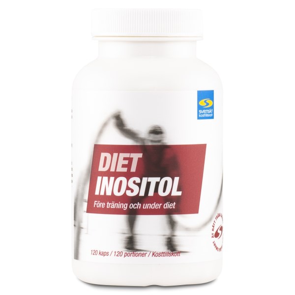 Diet Inositol 120 kapslar