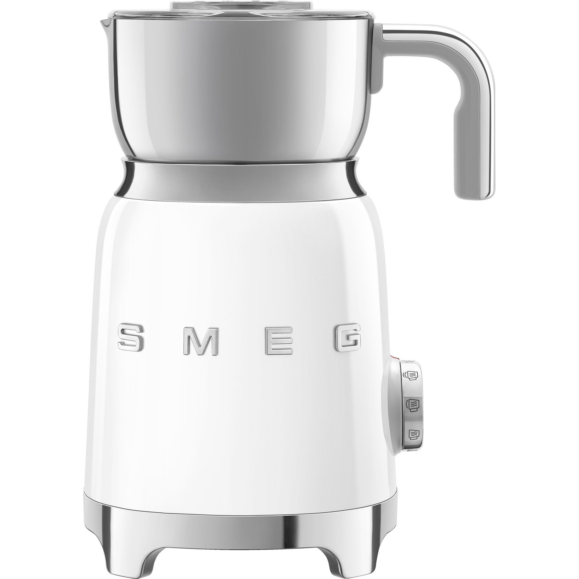 Smeg MFF01 (MFF11) mjölkskummare