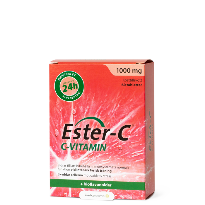 C-vitamin