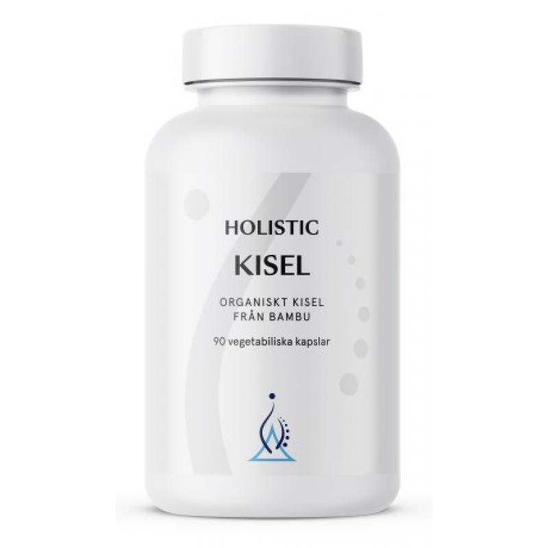 Holistic Kisel 90 kapslar