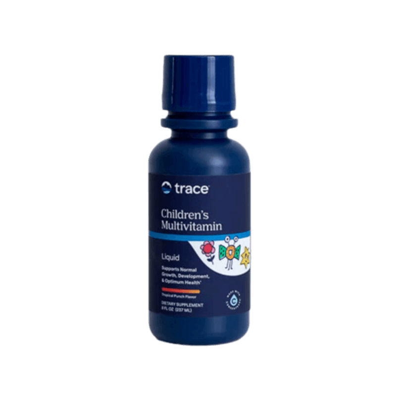 Trace Minerals Liquid Kid's Multi 237 ml