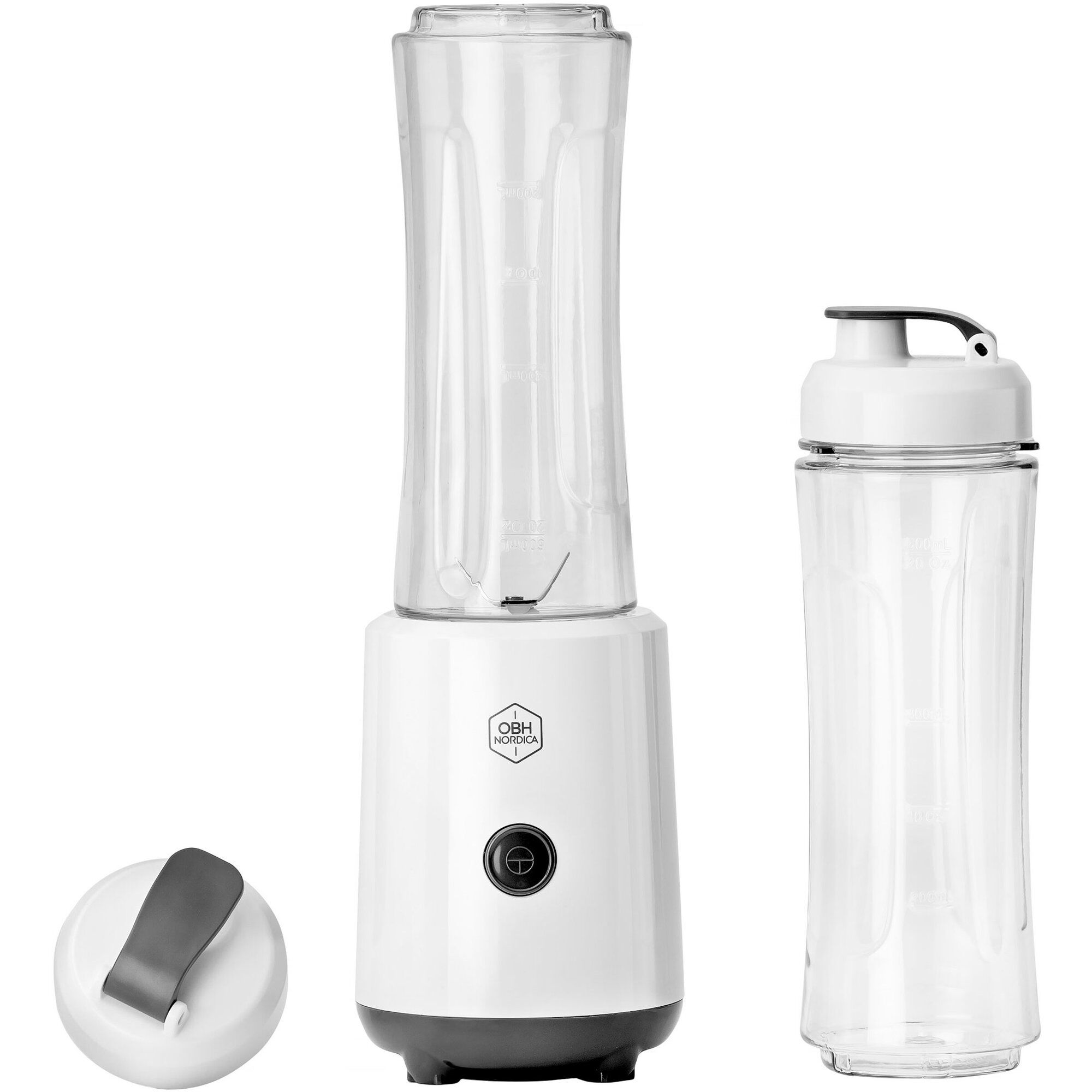 OBH Nordica Twister Go 7740 600 ml