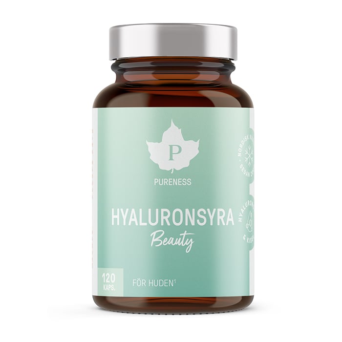 Hyaluronsyra kosttillskott
