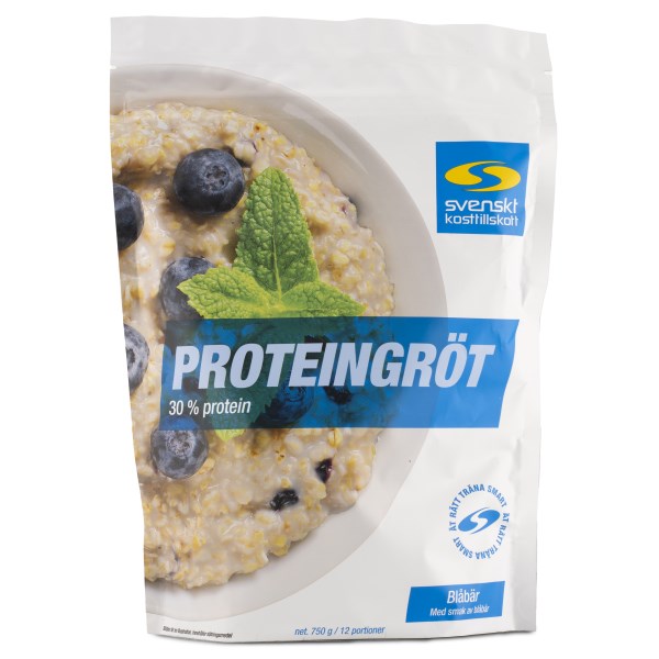 Svenskt Kosttillskott Proteingröt 750 g