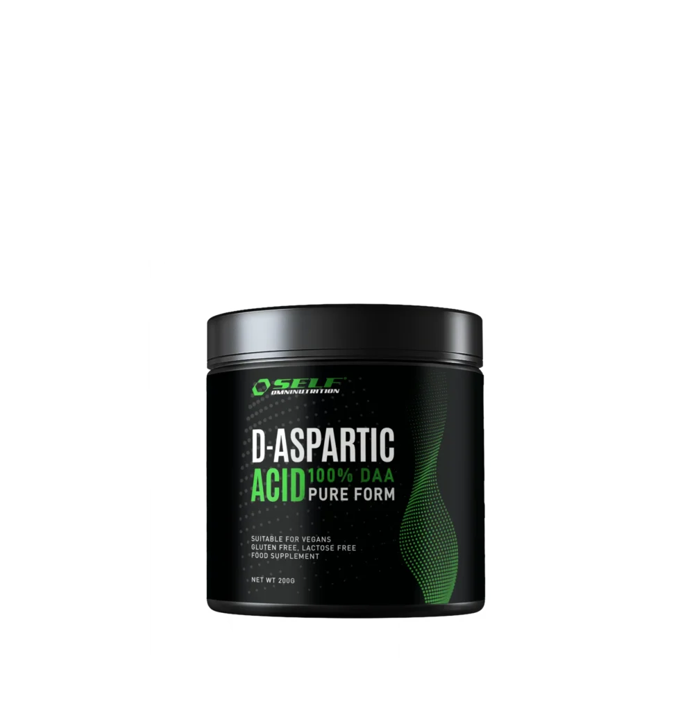 SELF Omninutrition D-Aspartic Acid 200 g