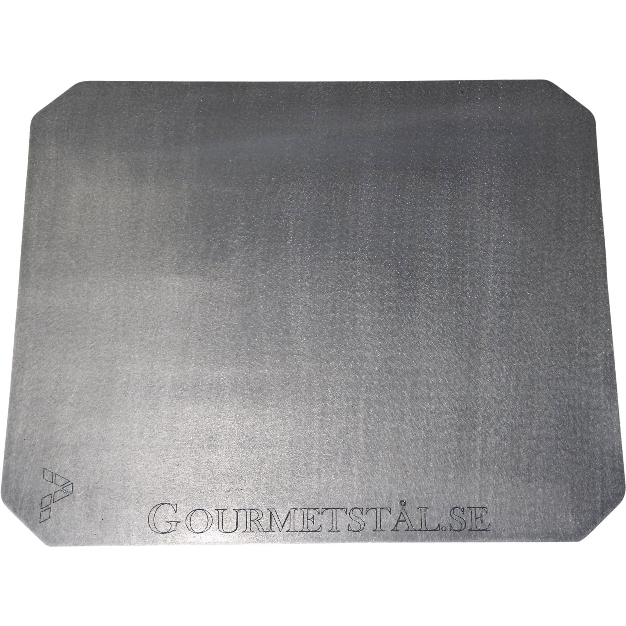 Gourmetstål Light 37 × 33 cm