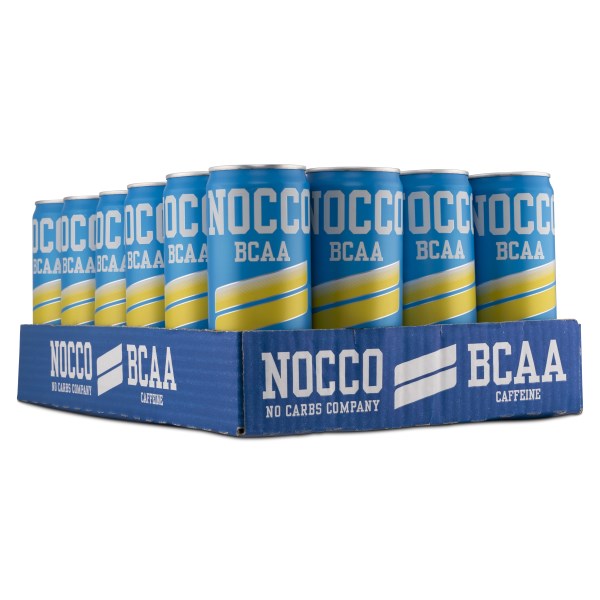 Nocco BCAA 24 x 330 ml