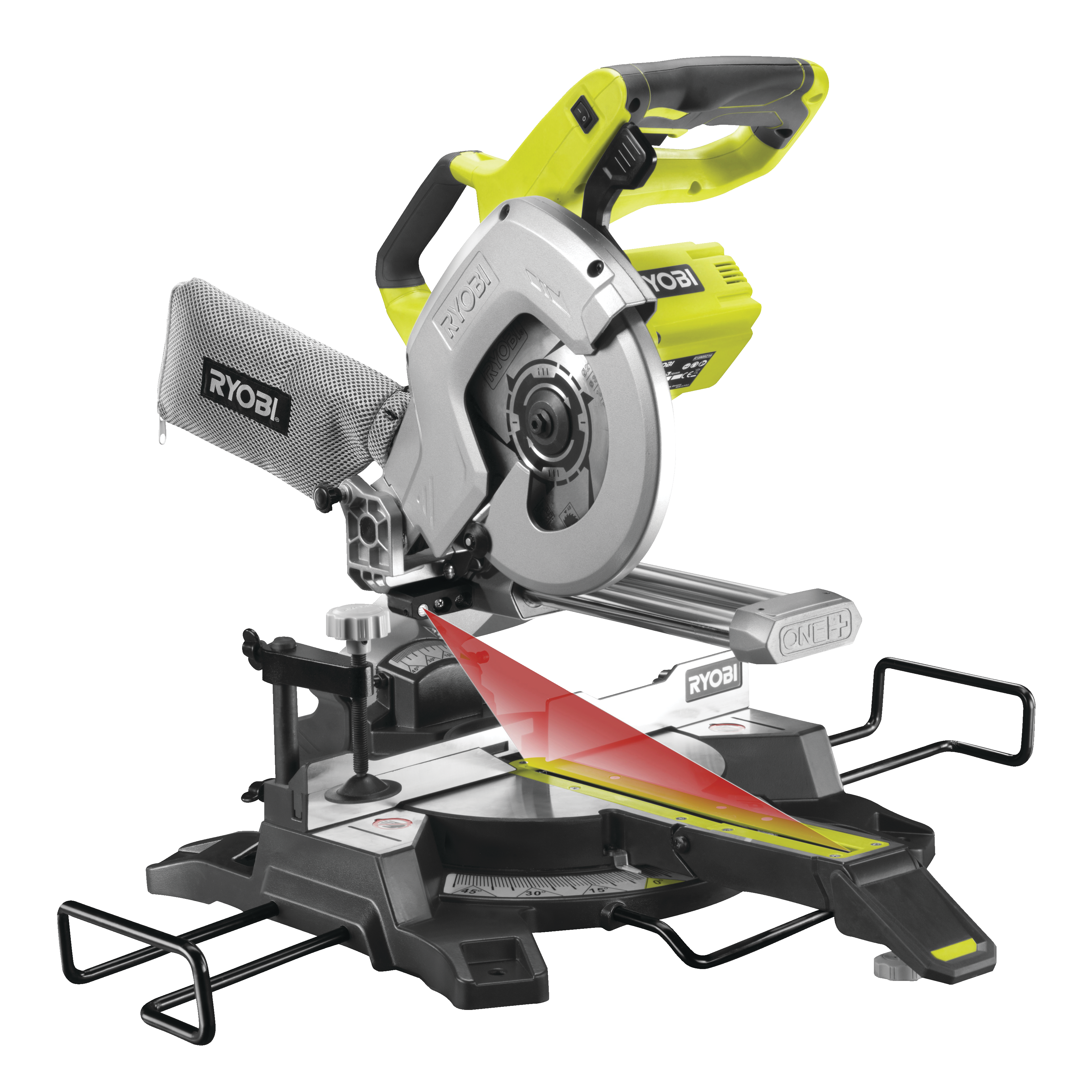 Ryobi ONE+ R18MS216-0 18 V (utan batteri)