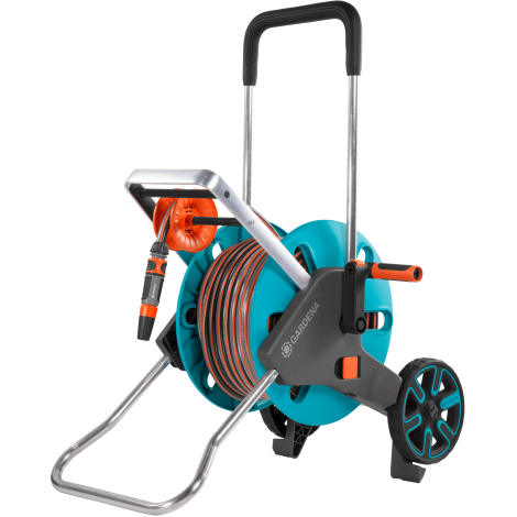 Gardena AquaRoll M Easy med 30 m Flex-slang