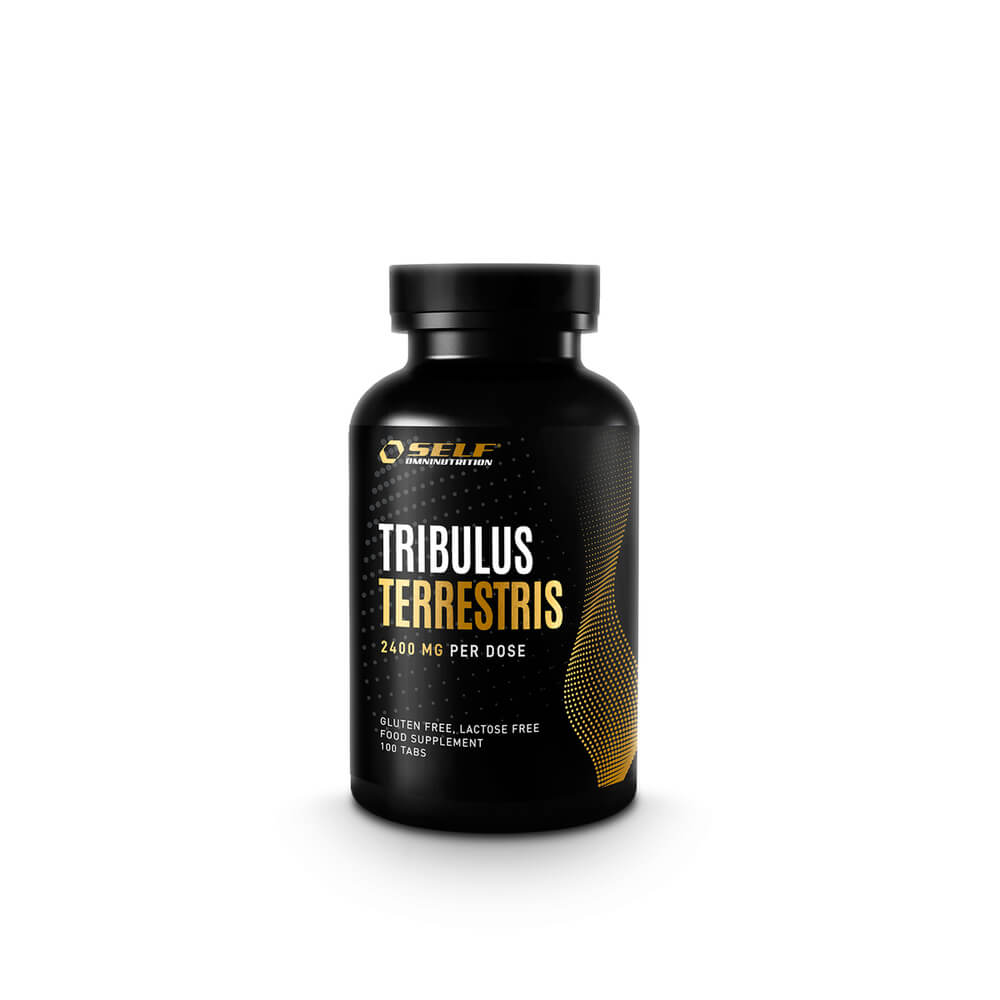 Self Omninutrition Tribulus Terrestris 100 tabletter