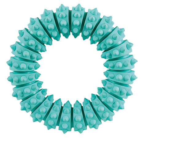 Trixie Denta Fun tuggring (12 cm)