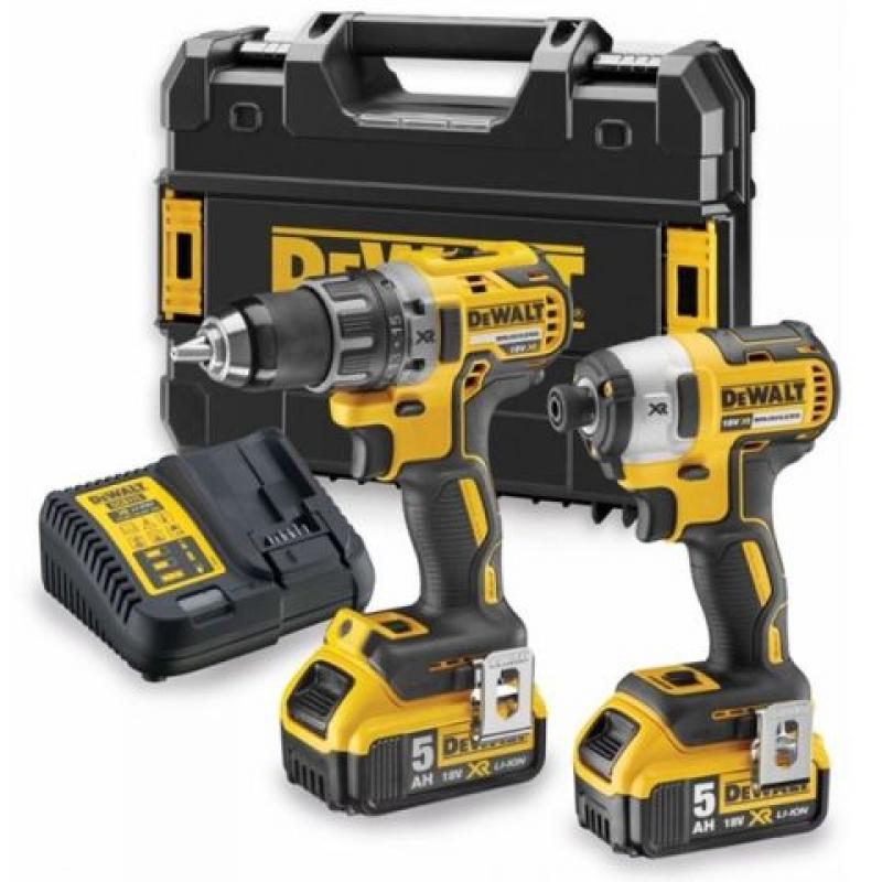 DeWalt DCK268P2T