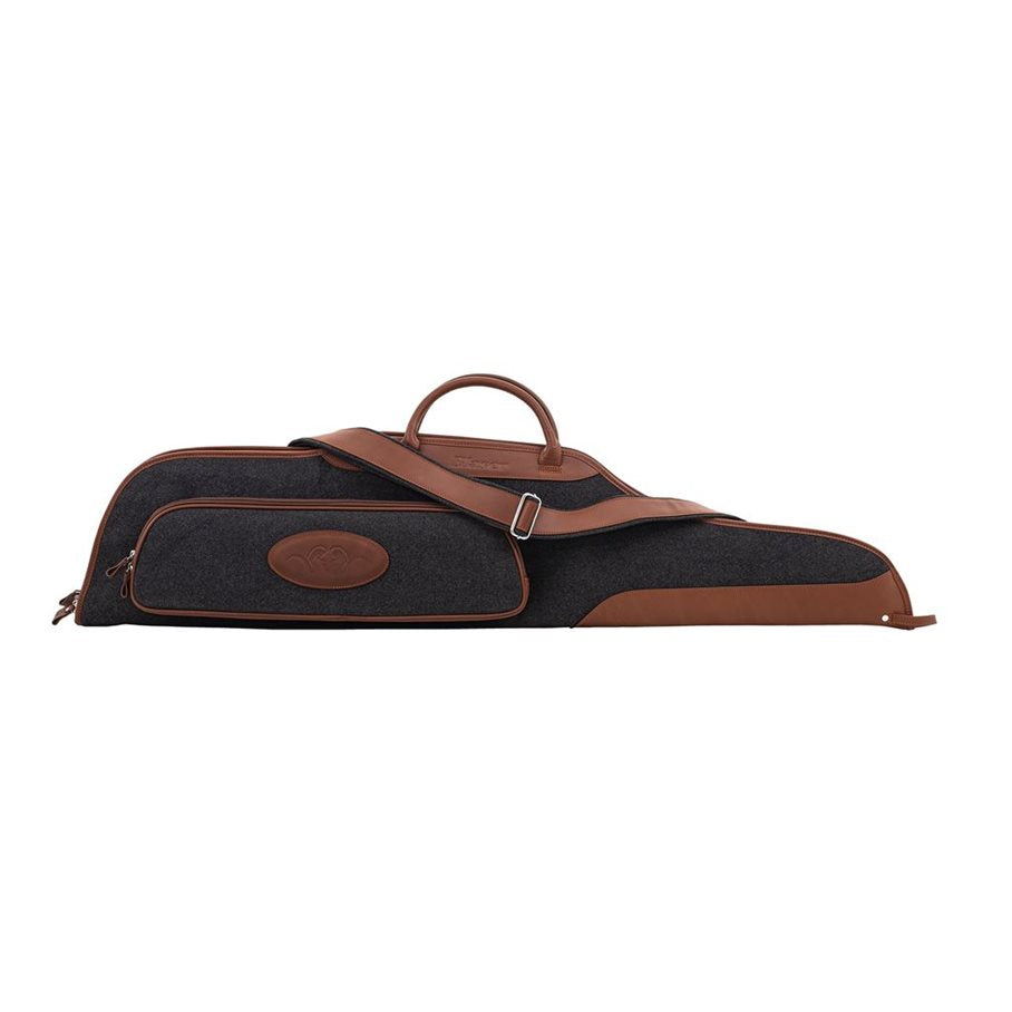 Blaser vapenfodral loden/läder 110 cm