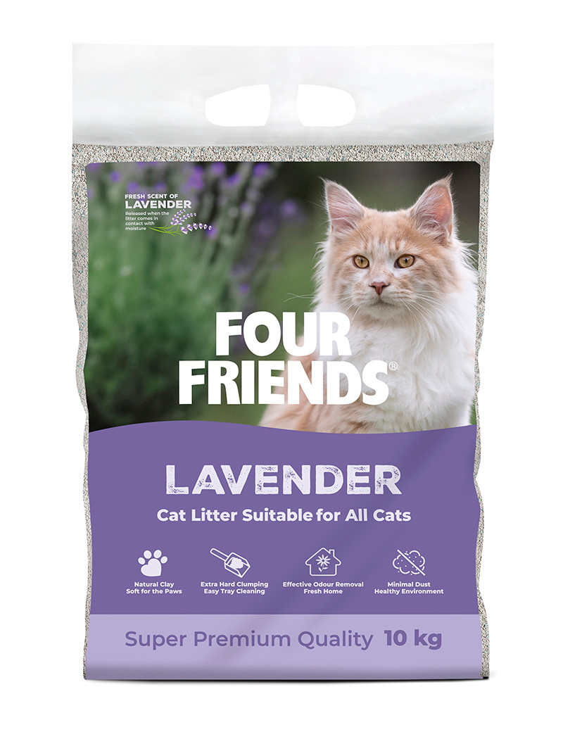 FourFriends Lavender 10 kg