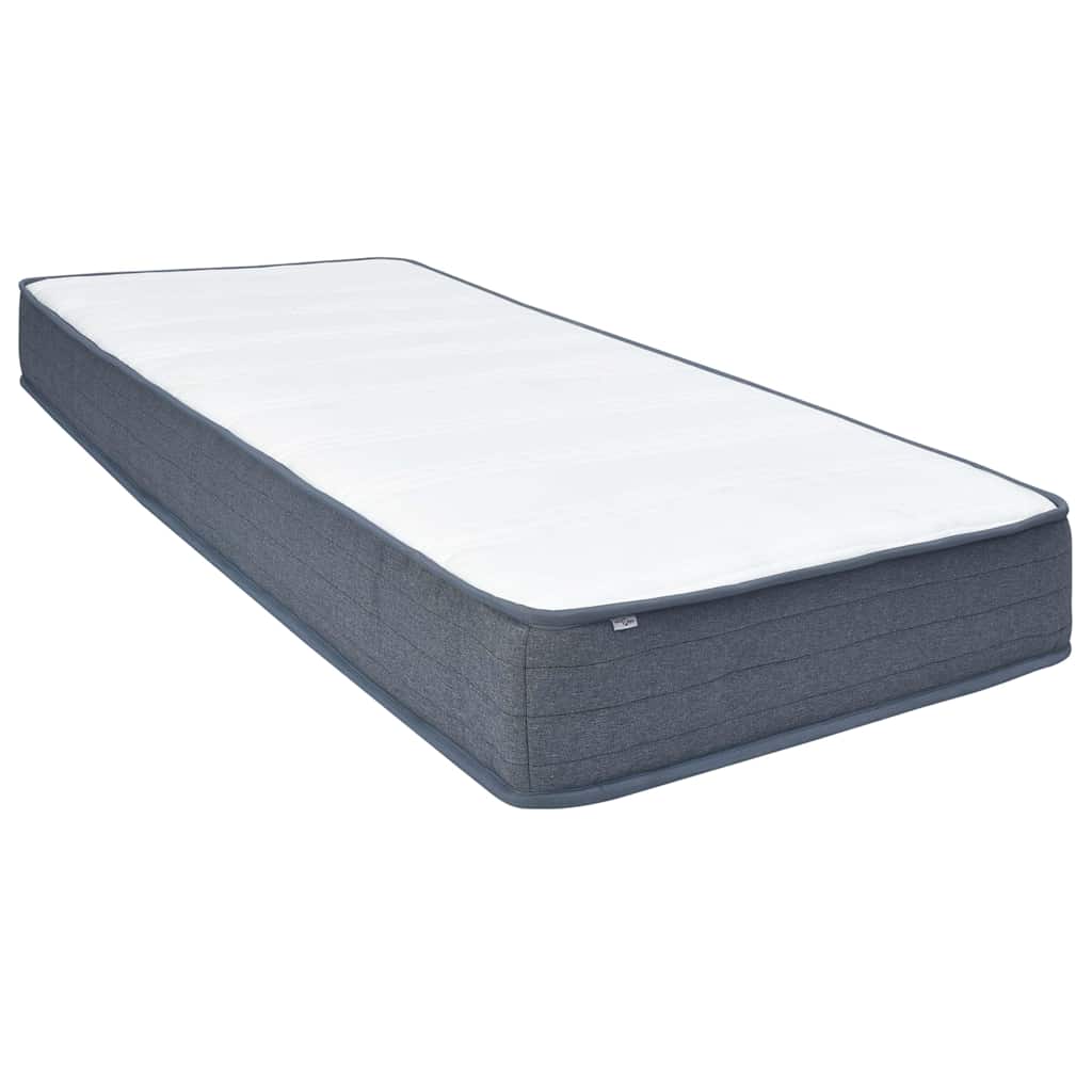 vidaXL resårmadrass medium (90x200x20)