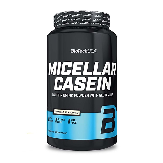 BioTechUSA Micellar Casein Vanilla 908 g
