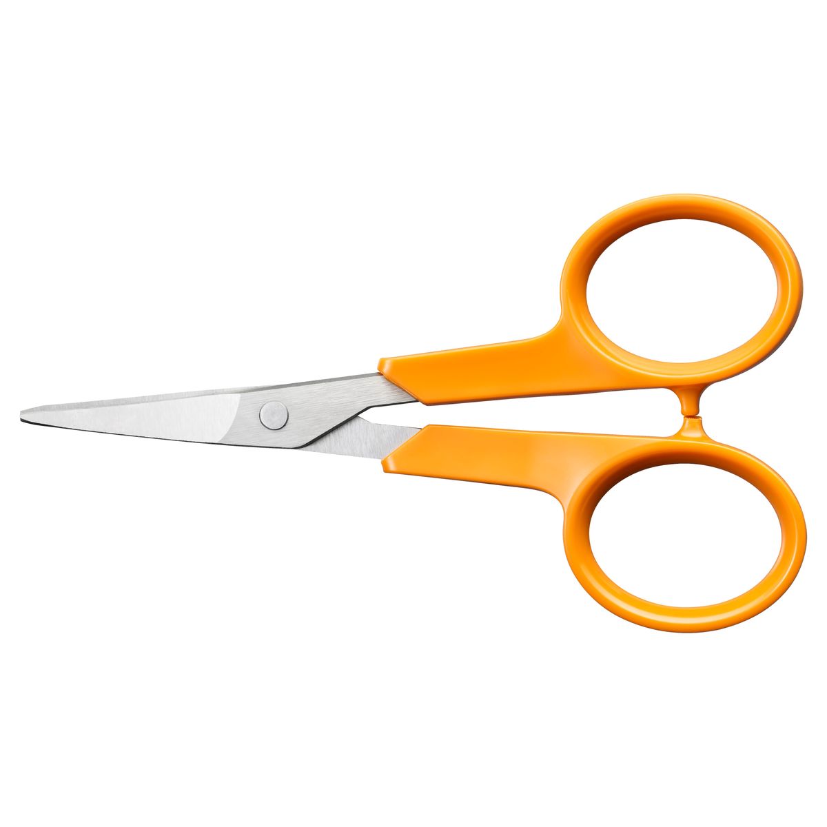 Fiskars böjd nagelsax 10 cm (1075058)