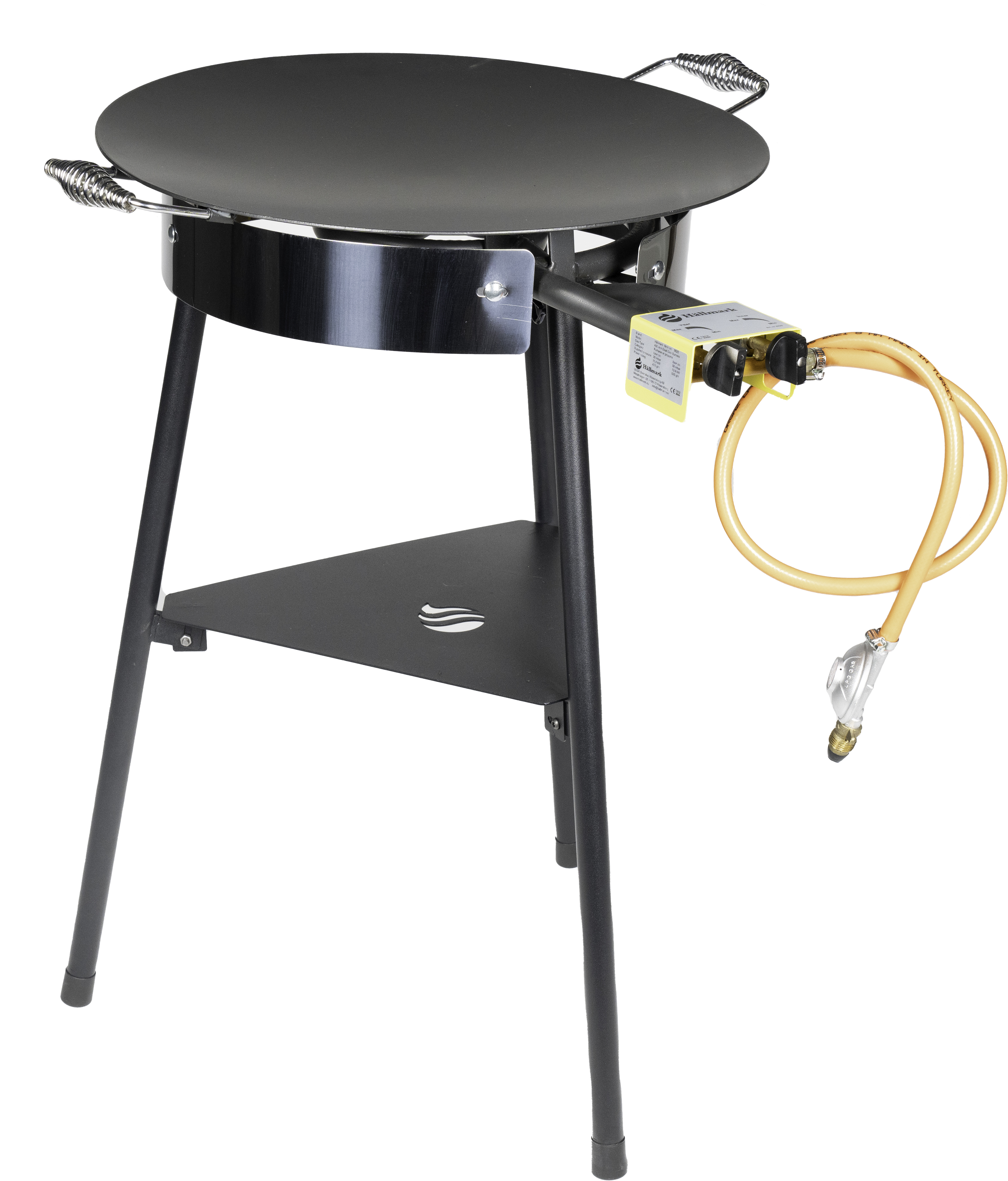 Hällmark HM8701 V2 stekhällsset 58 cm