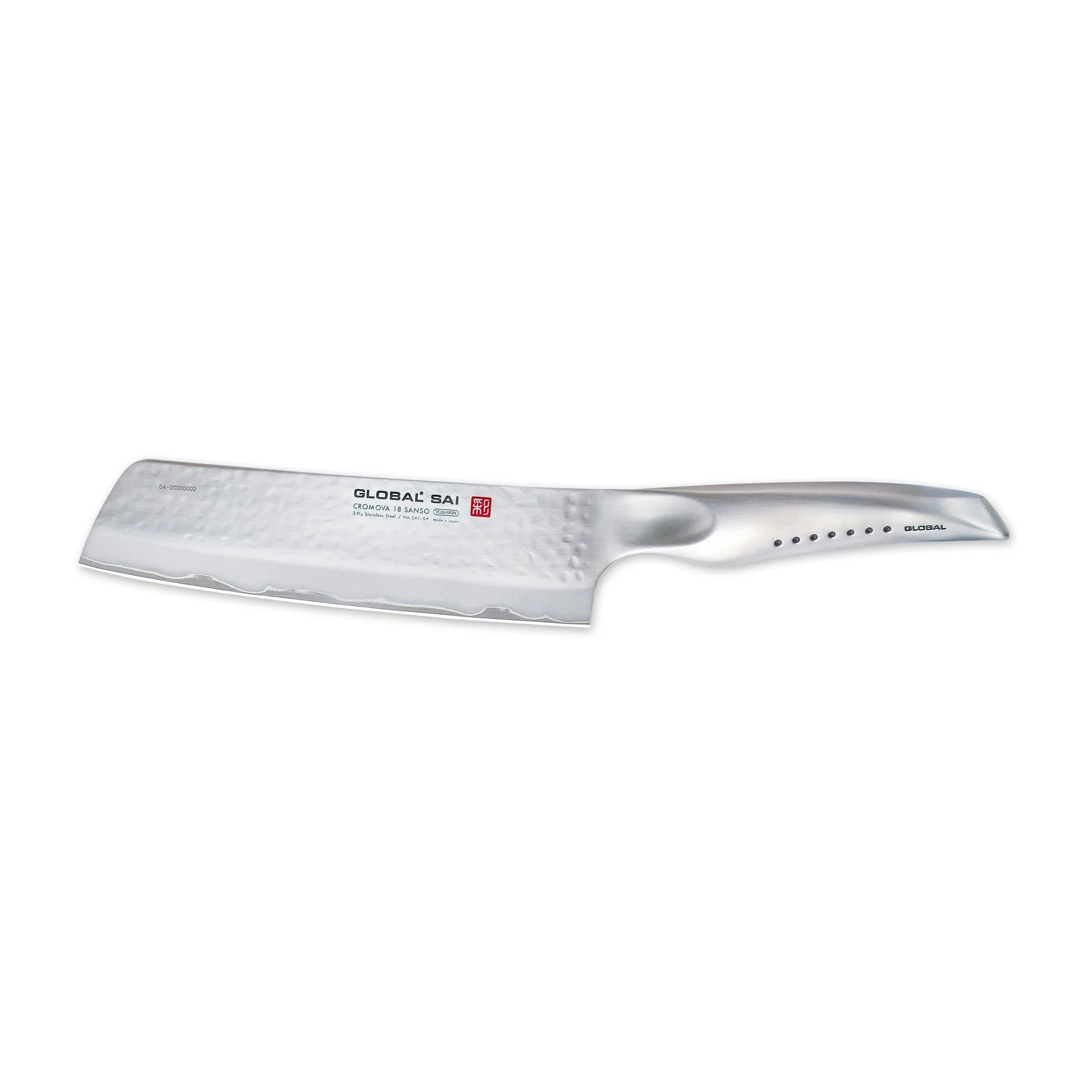 Global SAI-04 grönsakshacka 19 cm