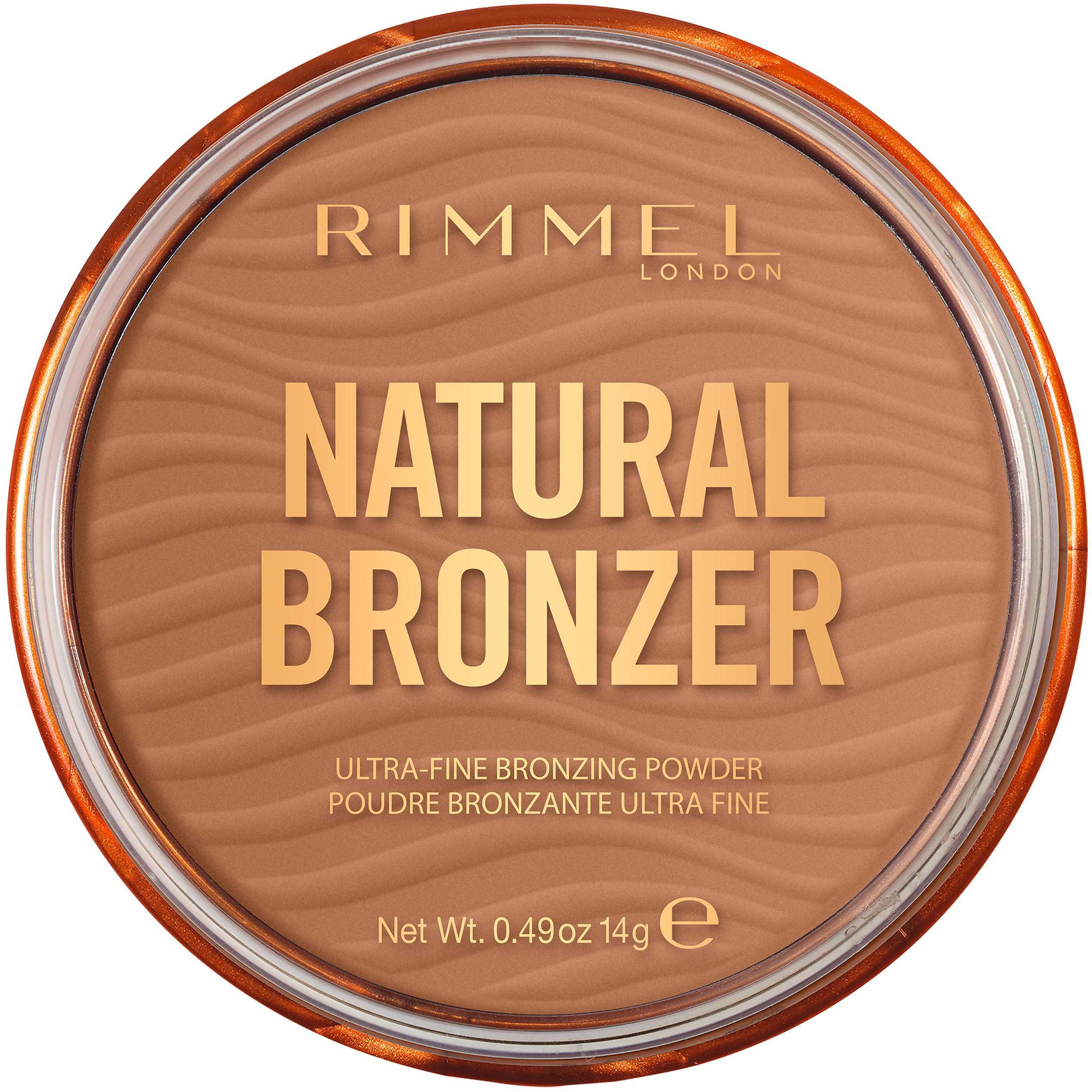 Rimmel Natural Bronzer 14 g