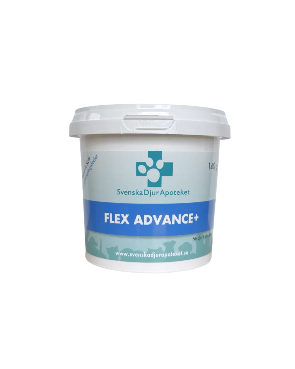 Svenska Djurapoteket Flex Advance+ 140 g