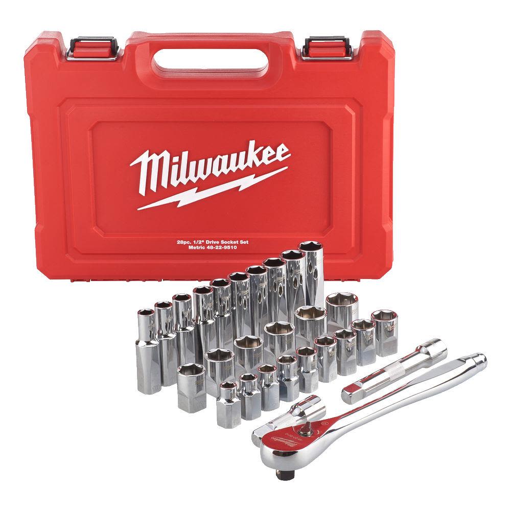 Milwaukee 4932471864 28 delar