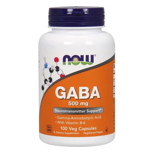 GABA-tillskottet