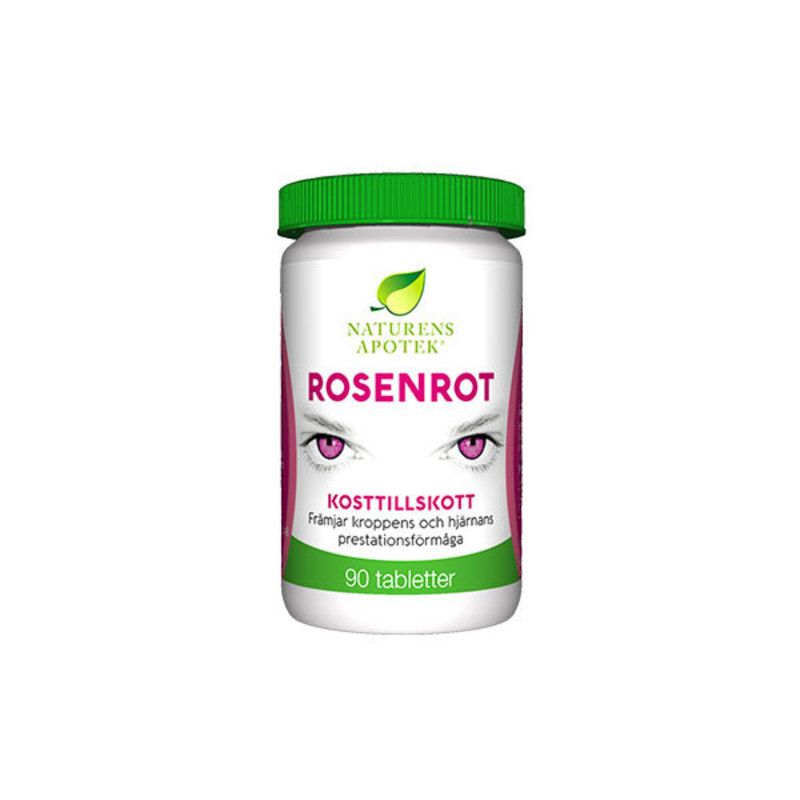 Naturens Apotek Rosenrot 90 tabletter