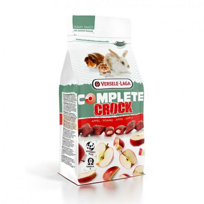 Versele-Laga Complete Crock Äpple 50 g