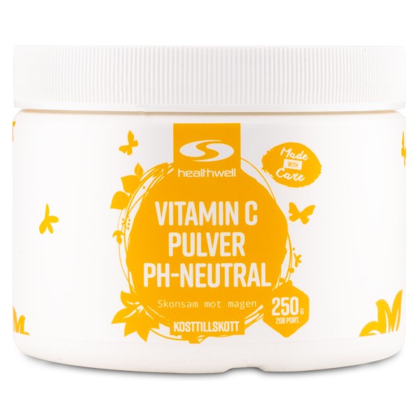 C Vitamin Pulver