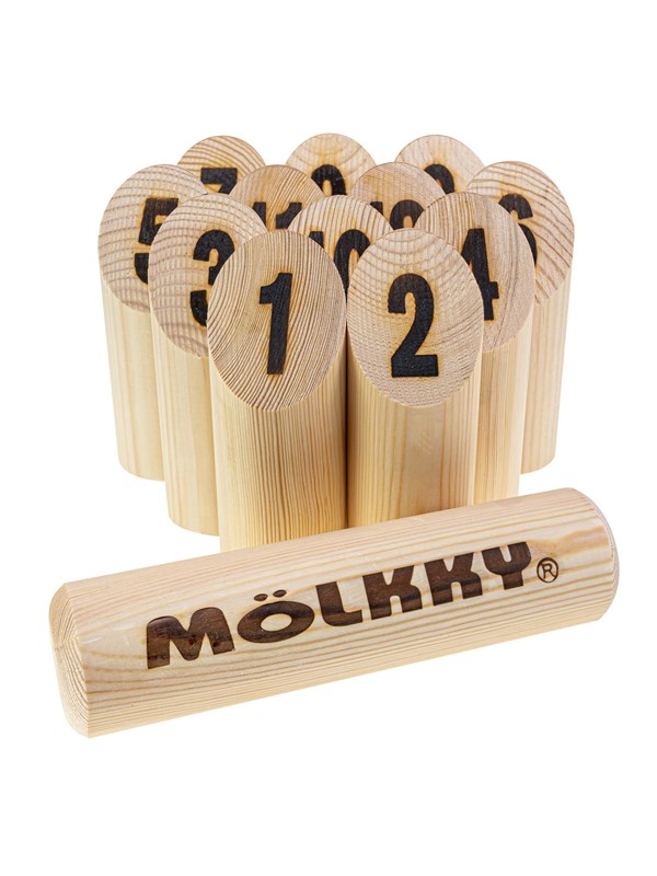 Tactic Mölkky GO