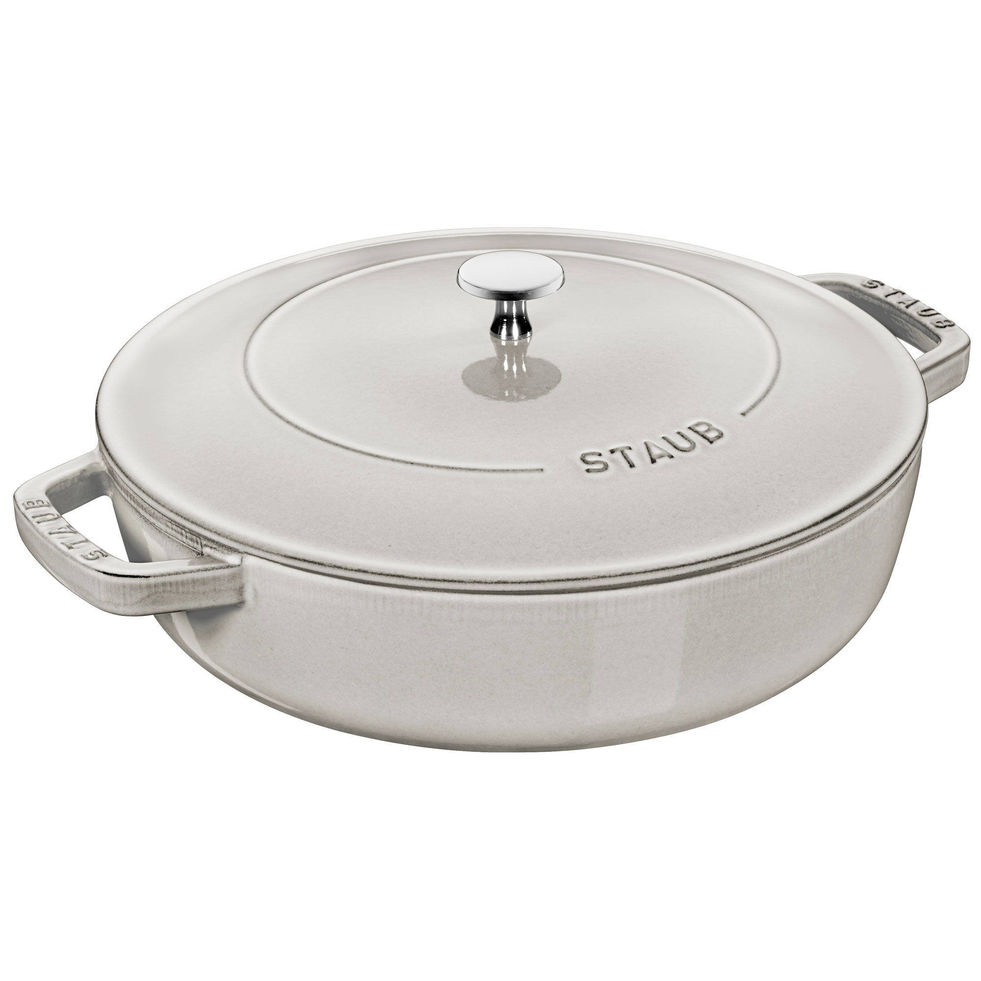 Staub Chistera sauteusepanna 28 cm